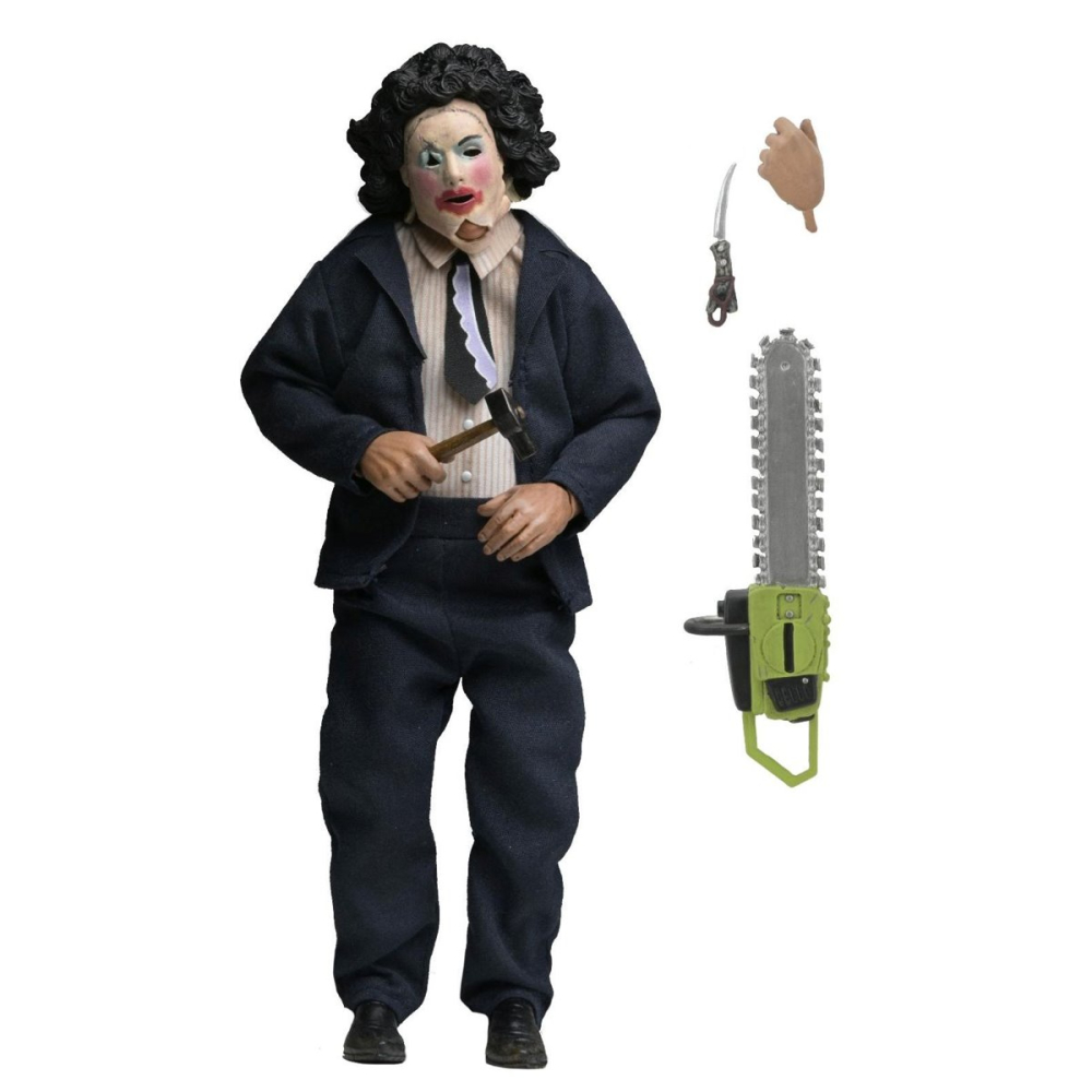 Texas Chainsaw Massacre - Figurina Leatherface Pretty Woman 20 cm [2]