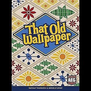 That Old Wallpaper [1]