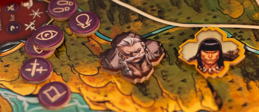 The Adventures of Conan [3]