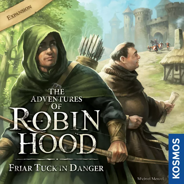 The Adventures of Robin Hood: Friar Tuck in Danger – Extensie cooperativă [1]