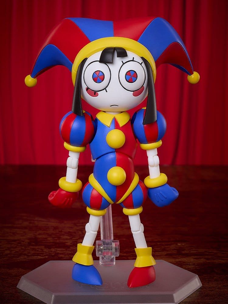 The Amazing Digital Circus Figma Action Figure Pomni 14 cm [2]