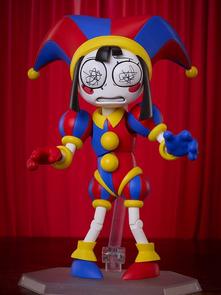 The Amazing Digital Circus Figma Action Figure Pomni 14 cm [4]