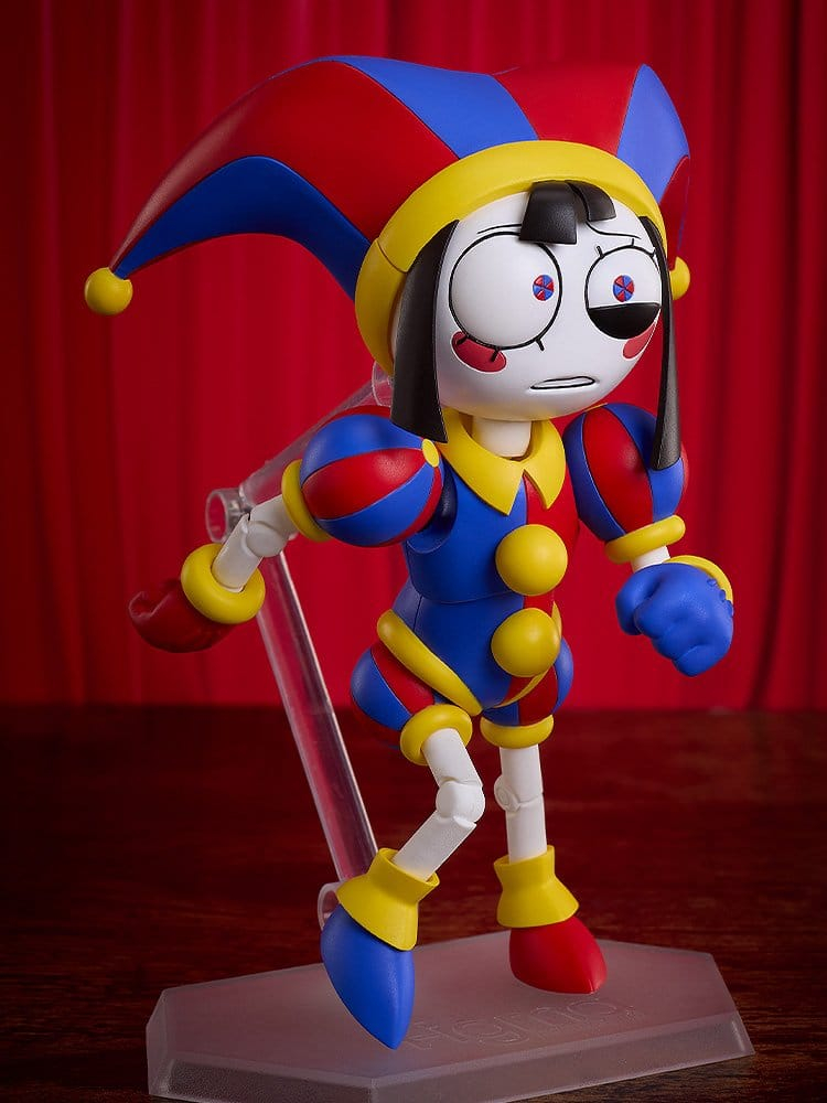 The Amazing Digital Circus Figma Action Figure Pomni 14 cm [8]