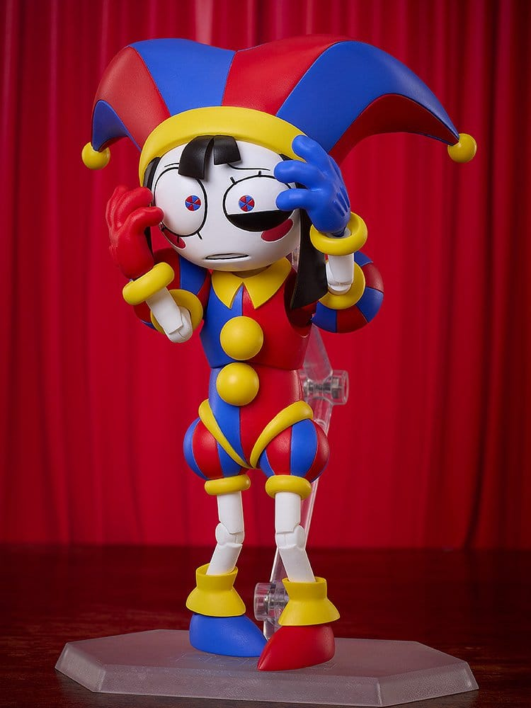 The Amazing Digital Circus Figma Action Figure Pomni 14 cm [5]