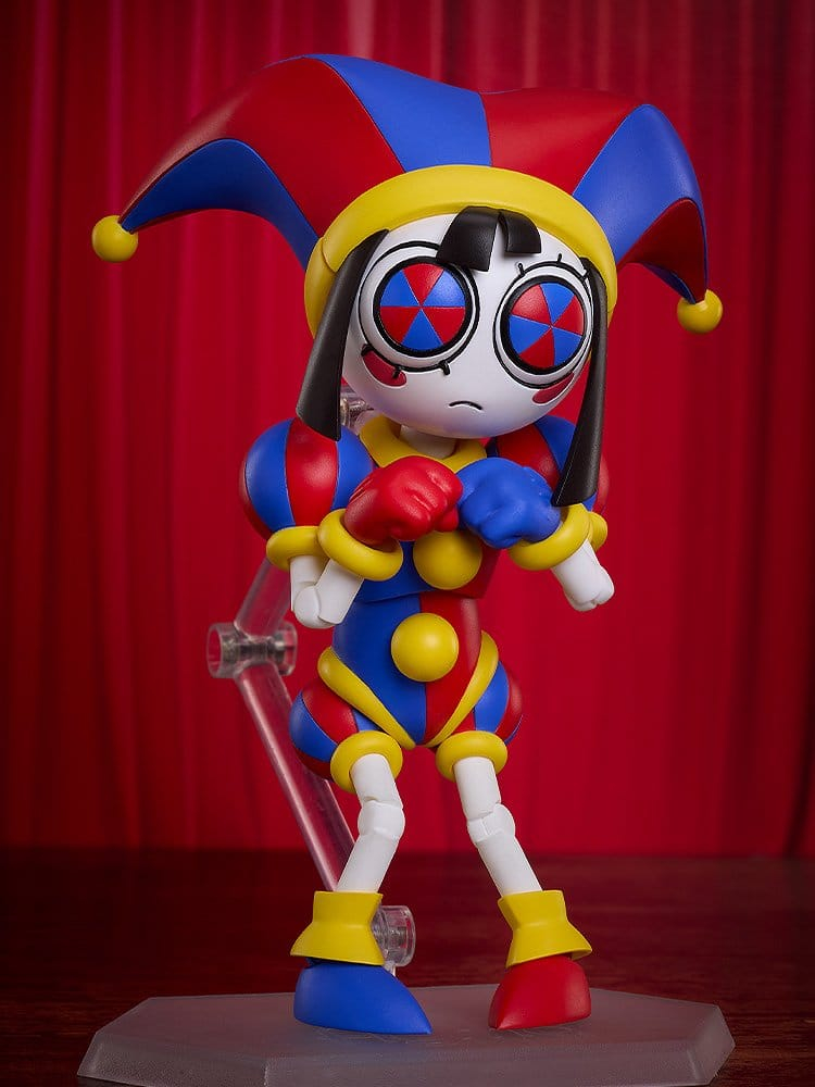 The Amazing Digital Circus Figma Action Figure Pomni 14 cm [3]