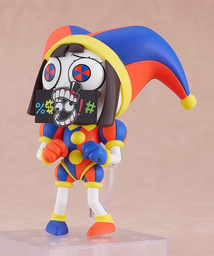 The Amazing Digital Circus Nendoroid Action Figure Pomni 10 cm [2]