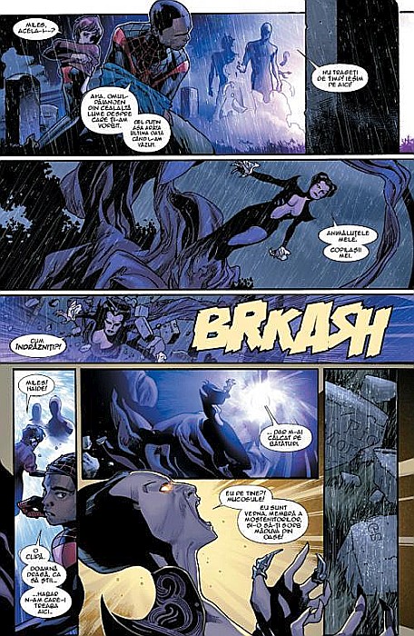 The Amazing Spider Man #10 [3]