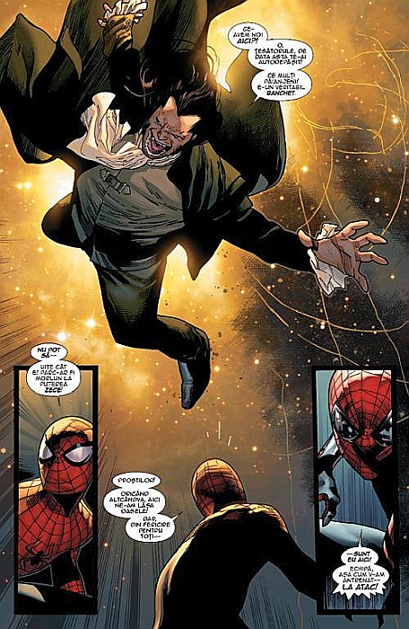 The Amazing Spider Man #10 [5]