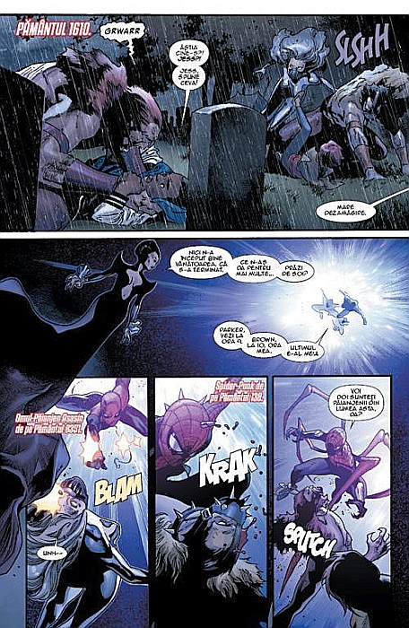 The Amazing Spider Man #10 [2]