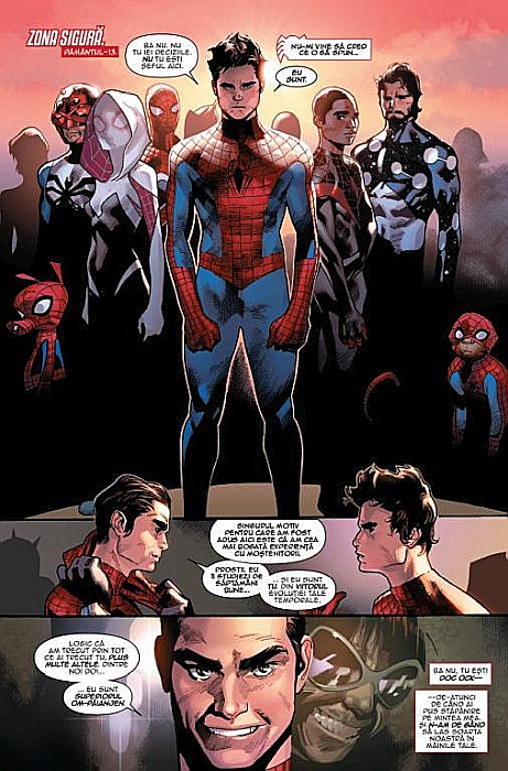 The Amazing Spider Man #11 [2]