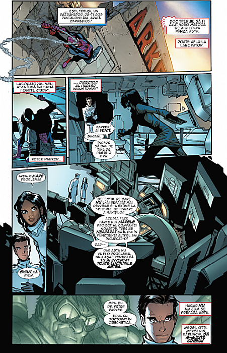 The Amazing Spider Man #2 RO [4]
