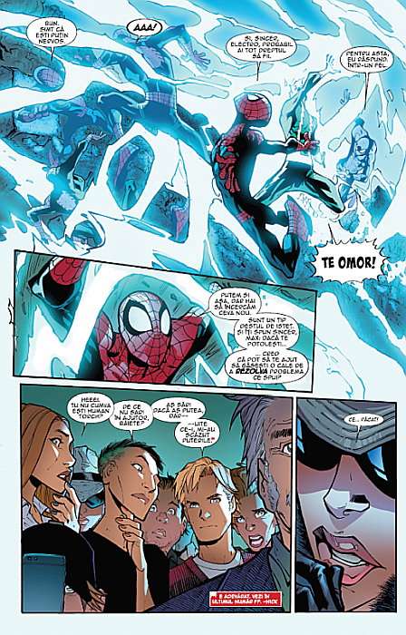 The Amazing Spider Man #2 RO [5]