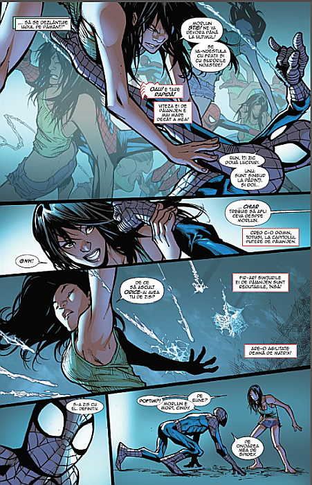 The Amazing Spider Man #4 RO [4]