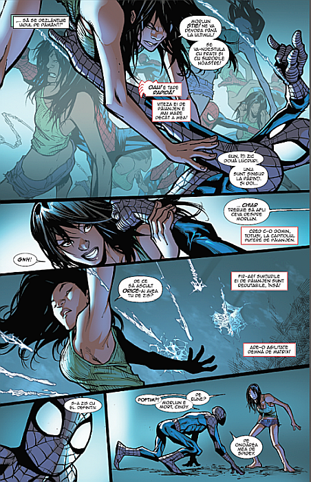 The Amazing Spider Man #4 RO [5]