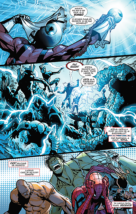 The Amazing Spider Man #4 RO [2]