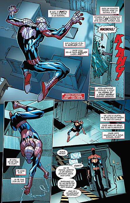 The Amazing Spider Man #4 RO [3]