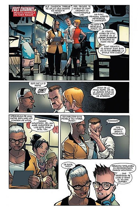 The Amazing Spider Man #5 RO [3]