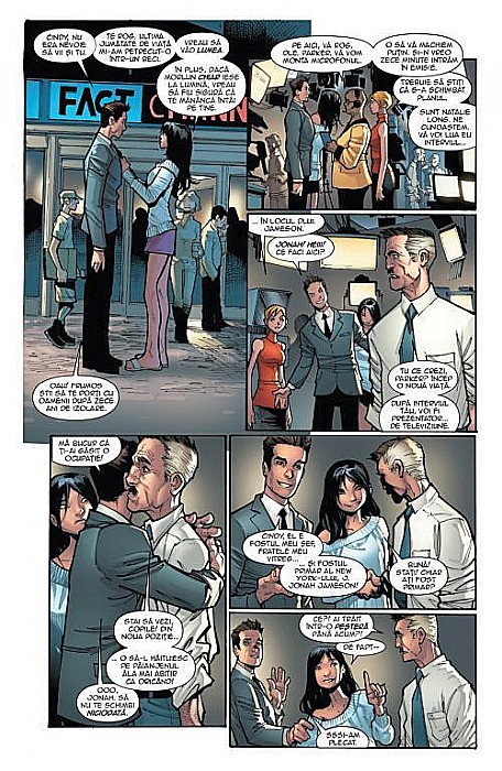 The Amazing Spider Man #5 RO [4]