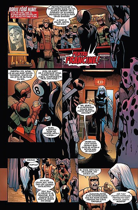The Amazing Spider Man #6 RO [3]