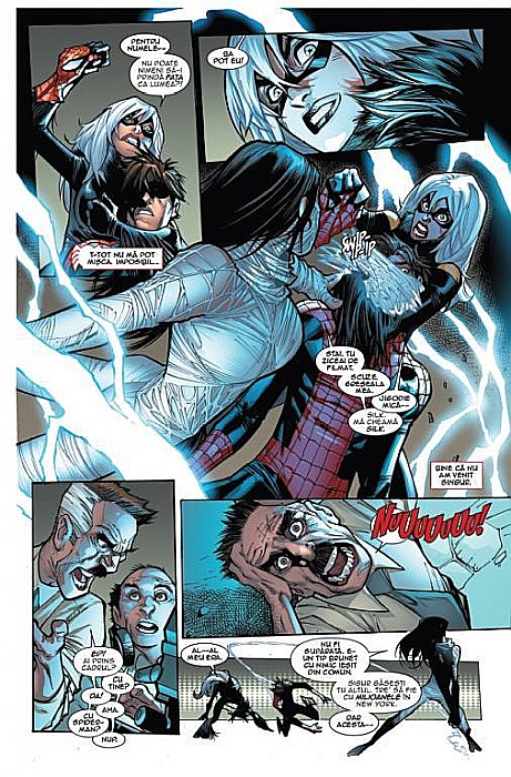 The Amazing Spider Man #6 RO [4]