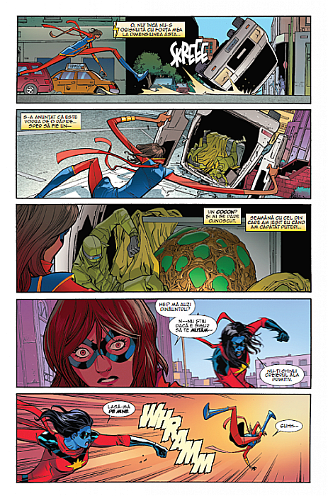 The Amazing Spider Man #7 RO [4]