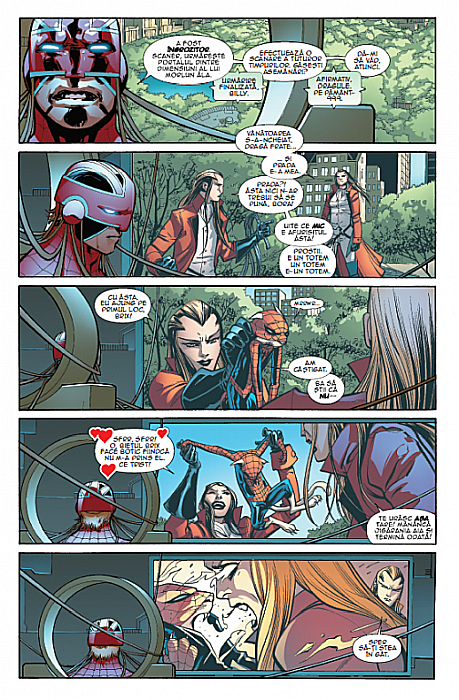 The Amazing Spider Man #7 RO [5]