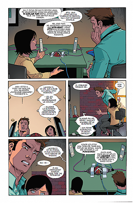The Amazing Spider Man #7 RO [3]