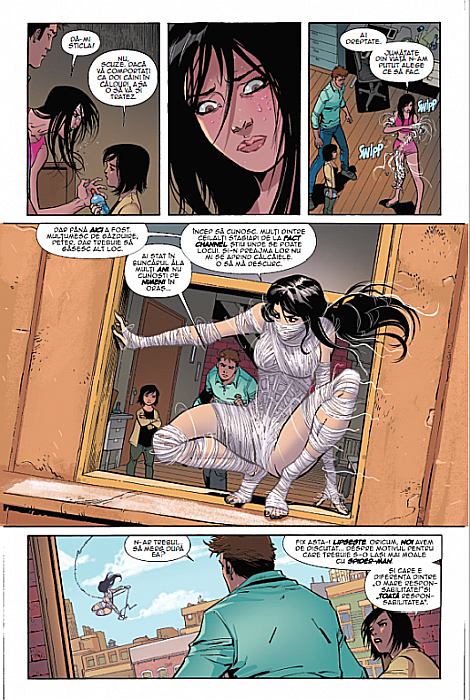 The Amazing Spider Man #7 RO [2]