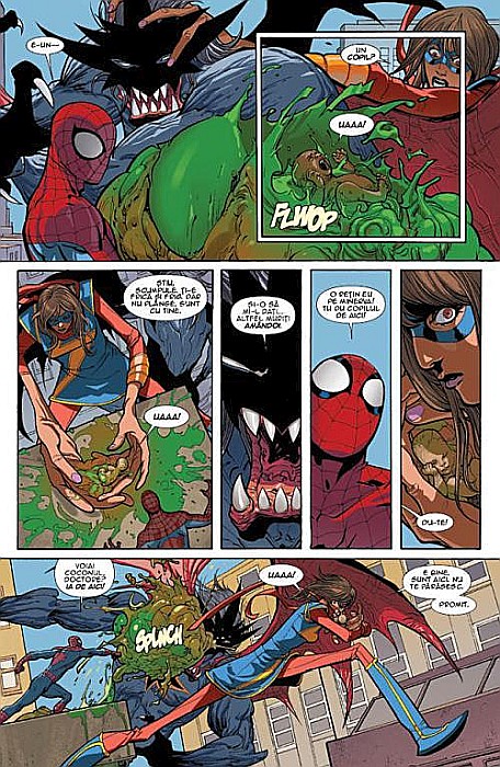 The Amazing Spider Man #8 RO [4]