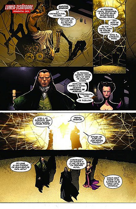 The Amazing Spider Man #9 RO [3]