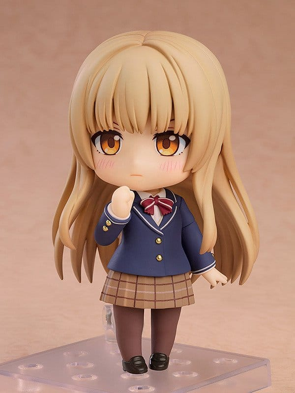The Angel Next Door Spoils Me Rotten Nendoroid Action Figure Mahiru Shiina 10 cm [3]