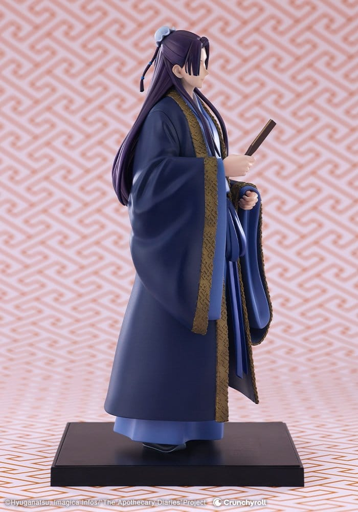 The Apothecary Dairies Oshi Works PVC Figure Jinshi 25 cm [3]