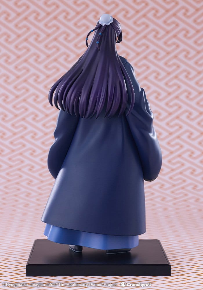 The Apothecary Dairies Oshi Works PVC Figure Jinshi 25 cm [2]