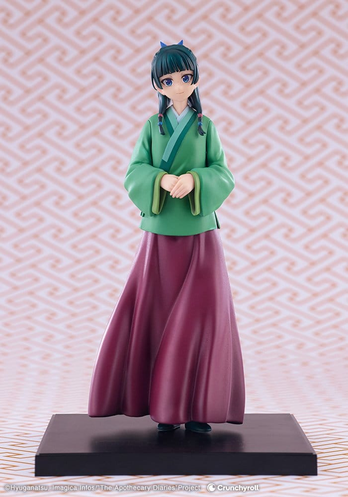 The Apothecary Dairies Oshi Works PVC Figure Maomao 20 cm [6]