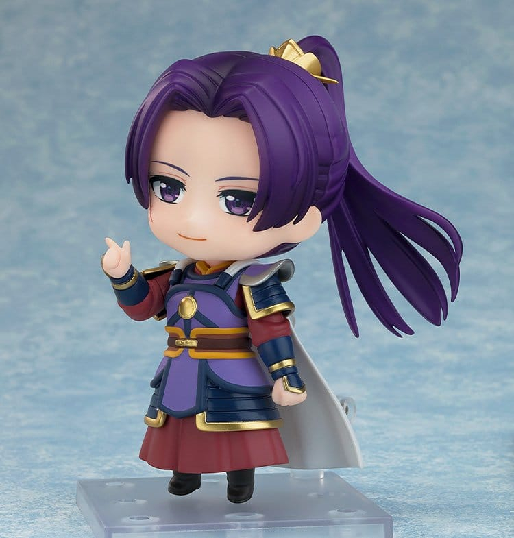 The Apothecary Diaries Nendoroid Action Figure Jinshi: Armor Ver. 10 cm [2]