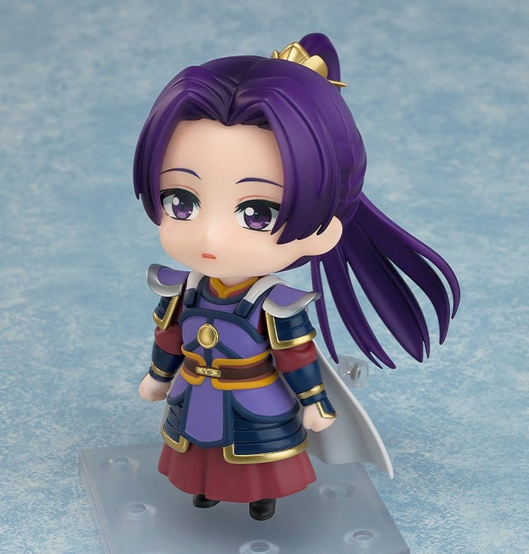 The Apothecary Diaries Nendoroid Action Figure Jinshi: Armor Ver. 10 cm [4]