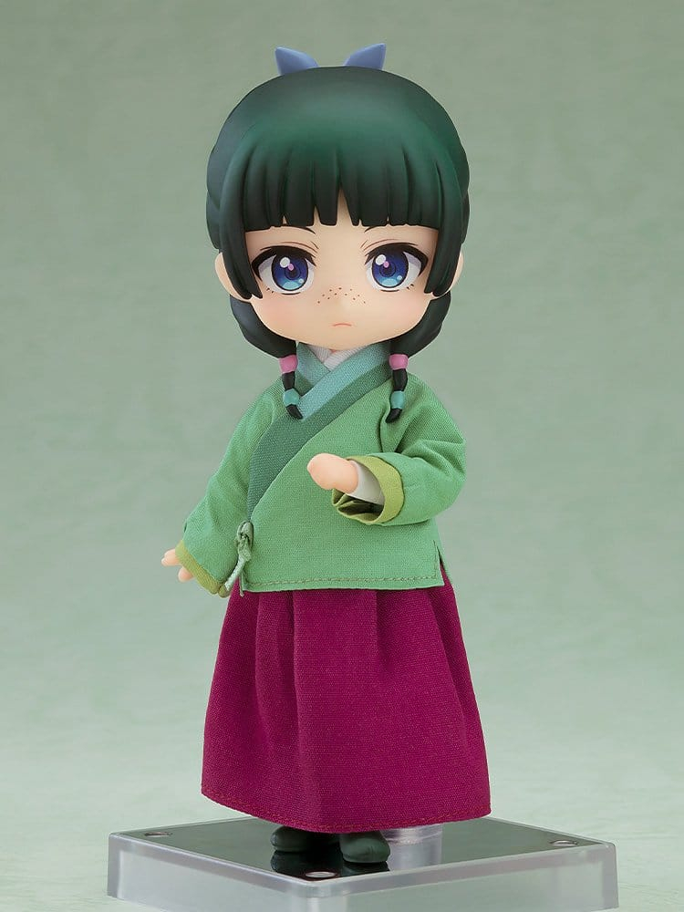 The Apothecary Diaries Nendoroid Doll Action Figure Maomao 14 cm [2]