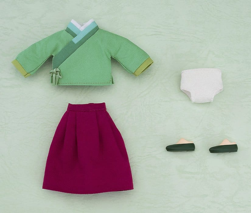 The Apothecary Diaries Nendoroid Doll Action Figure Maomao 14 cm [6]