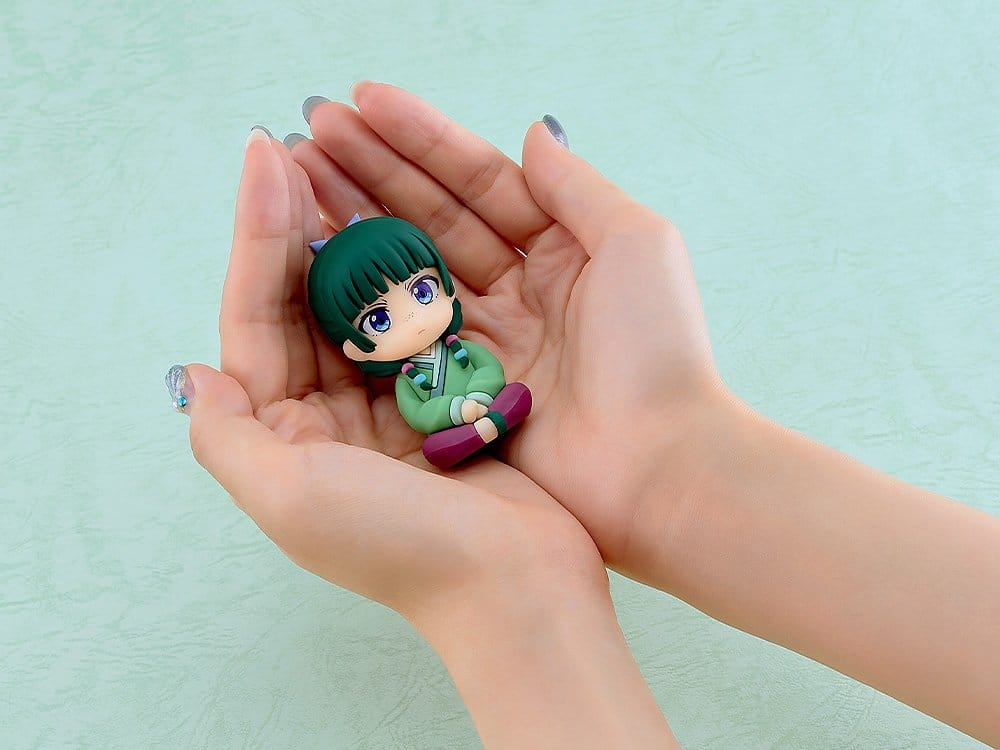 The Apothecary Diaries Nendoroid Plus Rubber Mascot Maomao 7 cm [2]