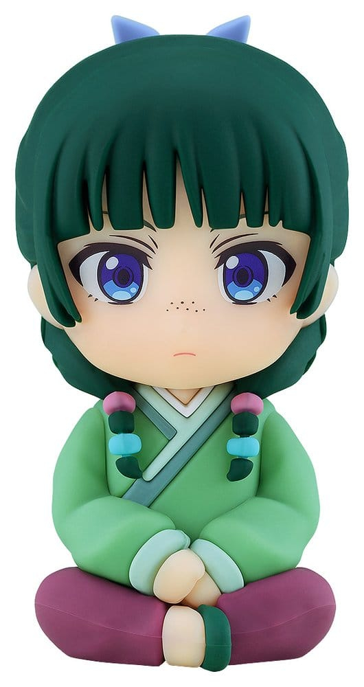 The Apothecary Diaries Nendoroid Plus Rubber Mascot Maomao 7 cm [3]