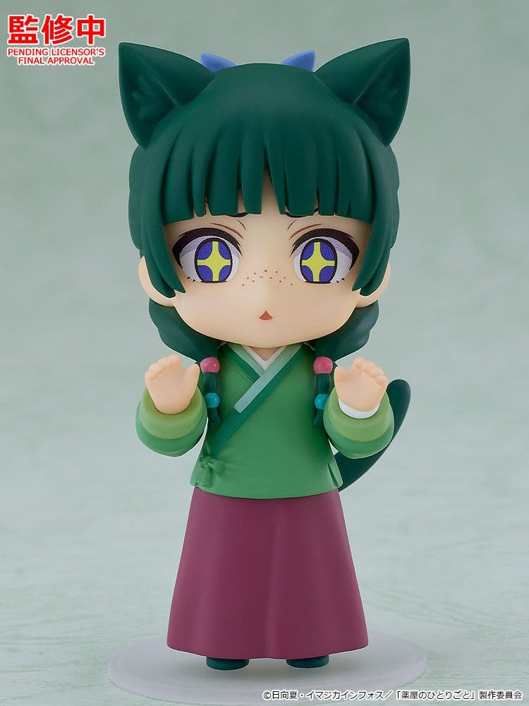 The Apothecary Diaries Nendoroid Surprise Mini Figures Maomao & Jinshi Collection 7 cm Blind Box Display (6) [5]