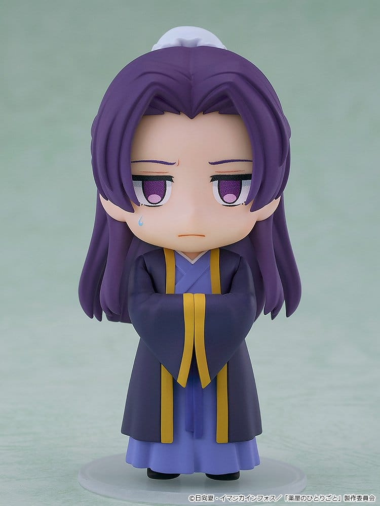 The Apothecary Diaries Nendoroid Surprise Mini Figures Maomao & Jinshi Collection 7 cm Blind Box Display (6) [8]