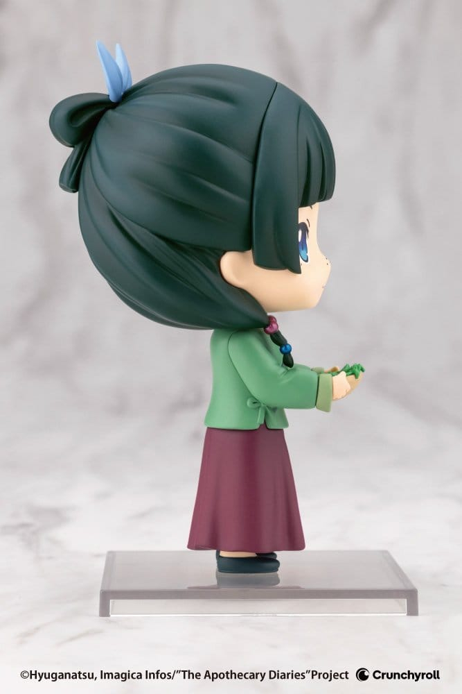 The Apothecary Diaries Oshi Works Mini Mini Figure Maomao 10 cm [4]