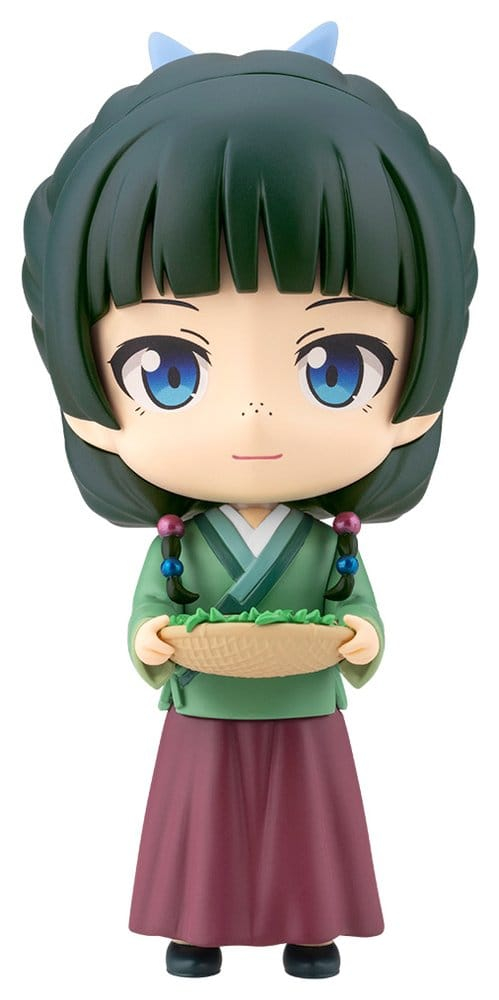 The Apothecary Diaries Oshi Works Mini Mini Figure Maomao 10 cm [6]