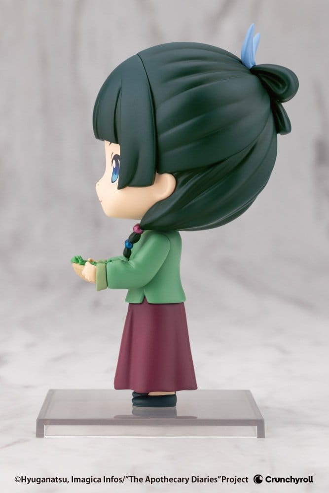 The Apothecary Diaries Oshi Works Mini Mini Figure Maomao 10 cm [2]