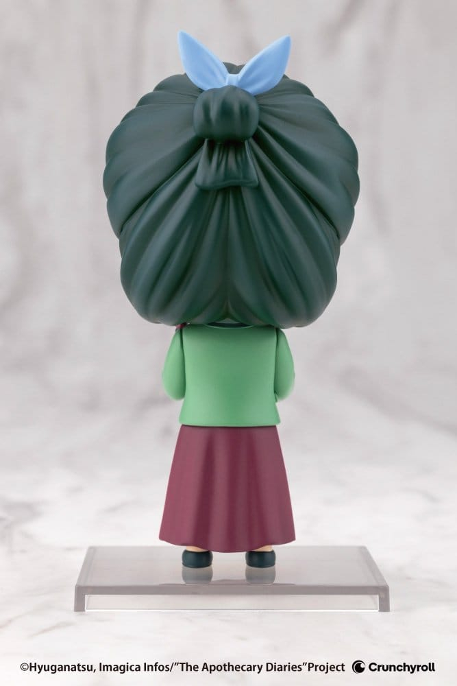 The Apothecary Diaries Oshi Works Mini Mini Figure Maomao 10 cm [3]