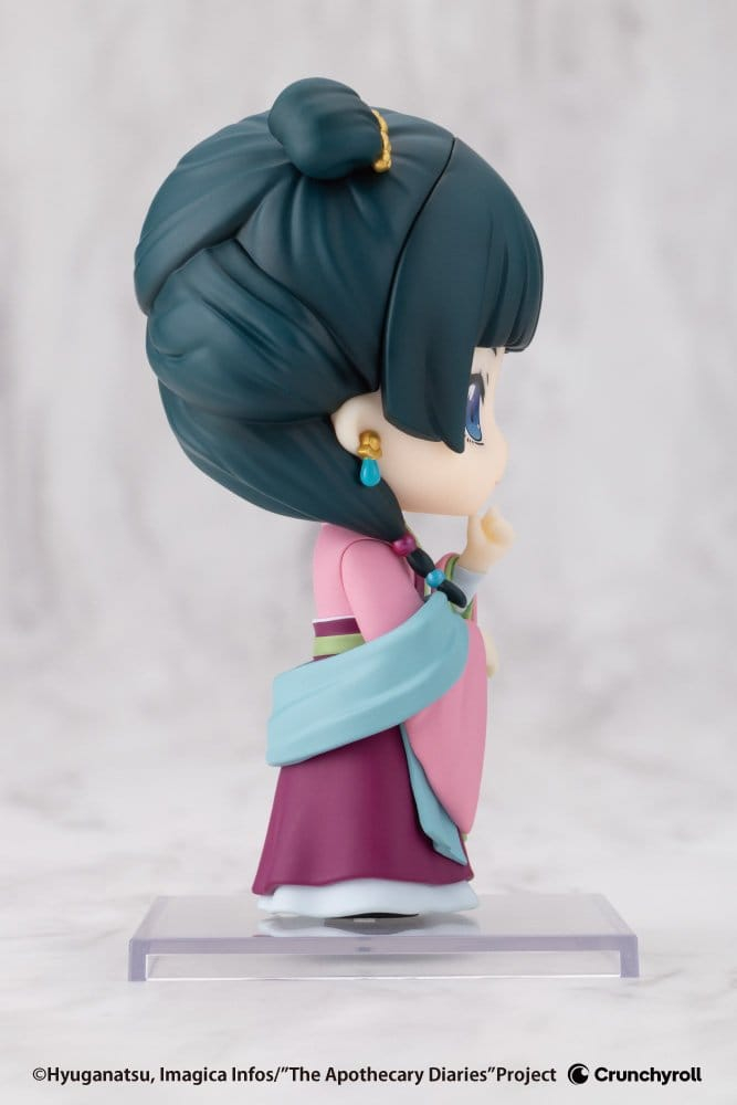 The Apothecary Diaries Oshi Works Mini Mini Figure Maomao Garden Party Ver. 10 cm [4]