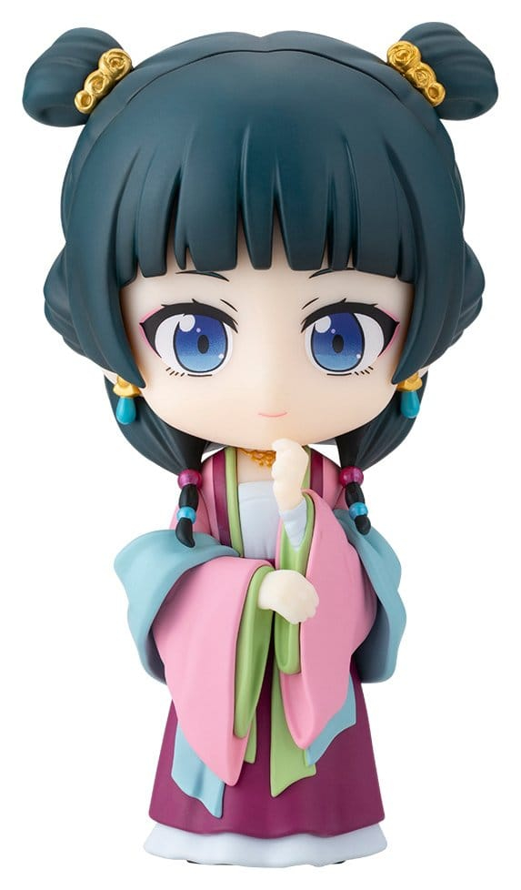 The Apothecary Diaries Oshi Works Mini Mini Figure Maomao Garden Party Ver. 10 cm [6]