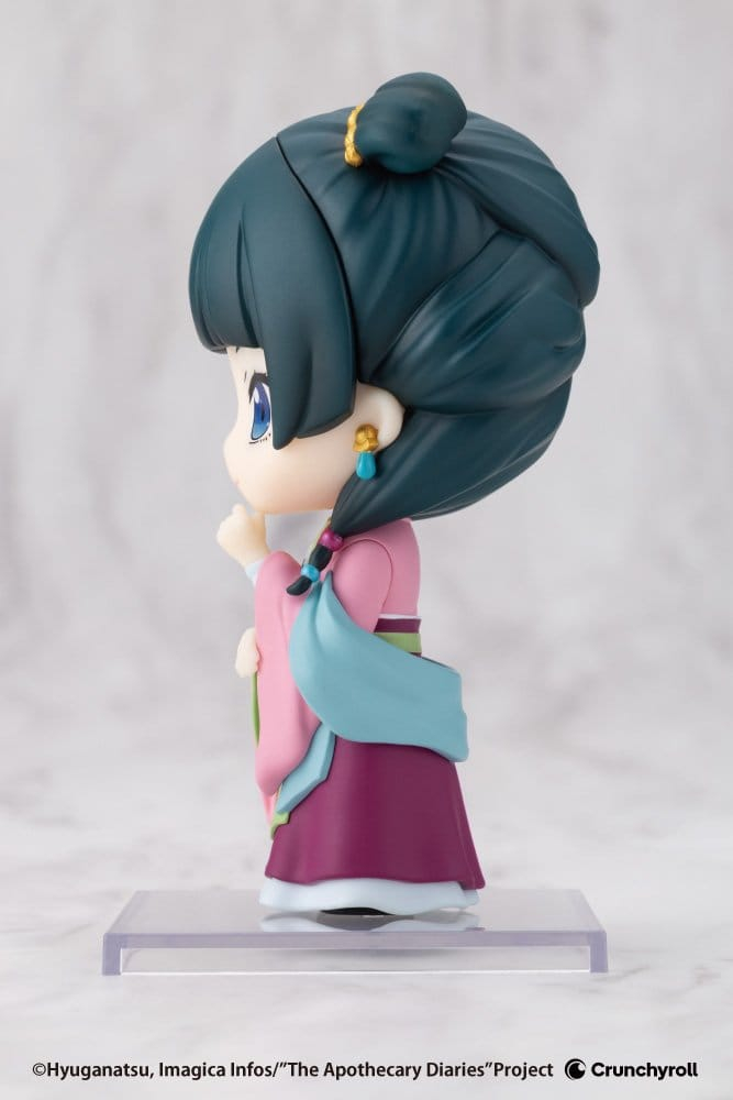 The Apothecary Diaries Oshi Works Mini Mini Figure Maomao Garden Party Ver. 10 cm [2]