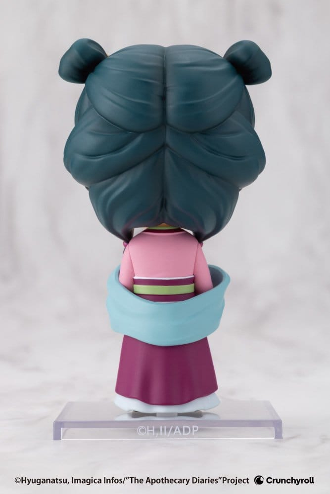 The Apothecary Diaries Oshi Works Mini Mini Figure Maomao Garden Party Ver. 10 cm [3]